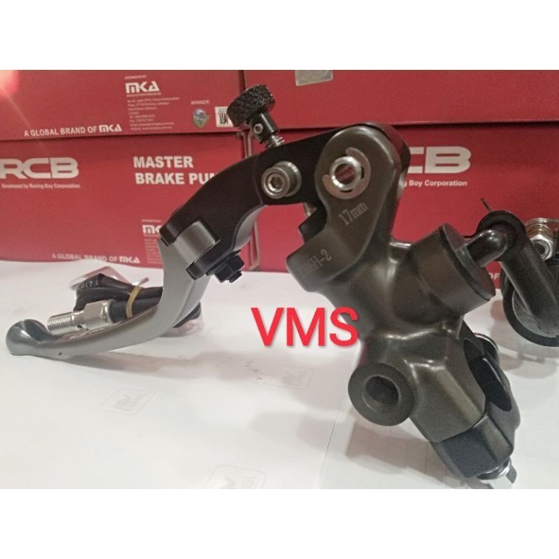 PROMO AWAL BULAN master rem rcb 17mm master rem rcb s1 radial 17 mm kanan atau kiri