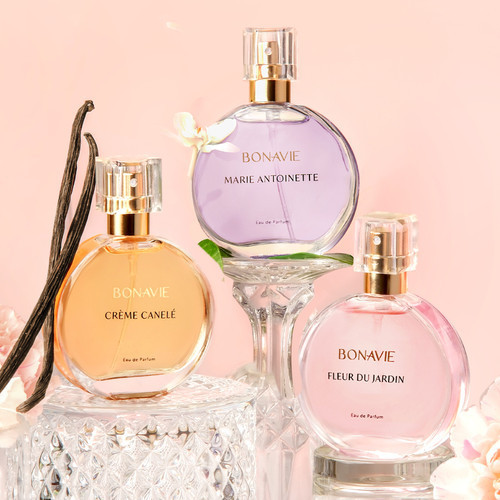 -BOS- BONAVIE EAU DE PARFUM/Bonavie Parfum Wanita Tahan Lama