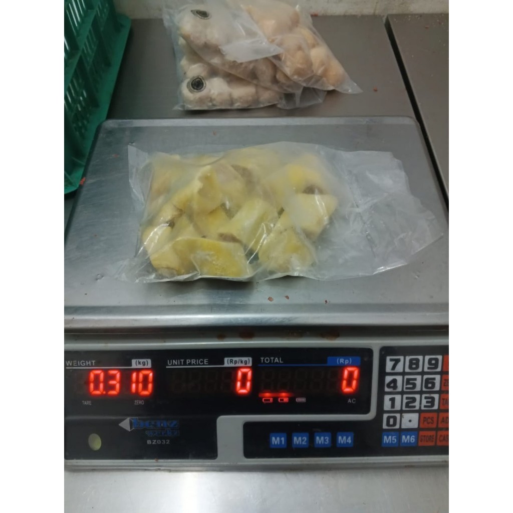 

BENTO EGGROLL POTONG