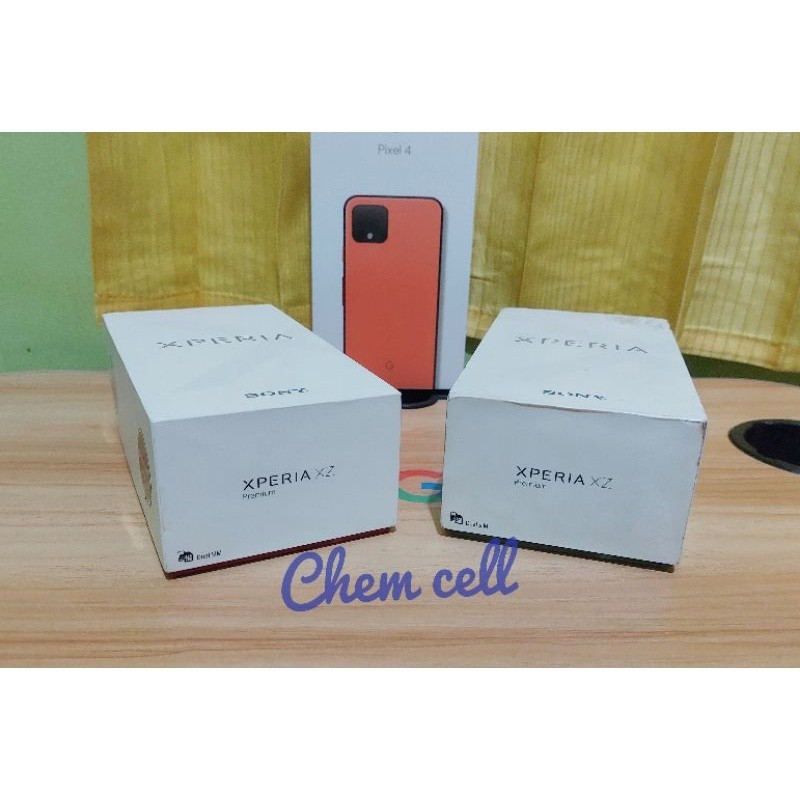 promo besar besaran SONY XPERIA XZ PREMIUM DUAL SIM - FULLSET MULUS