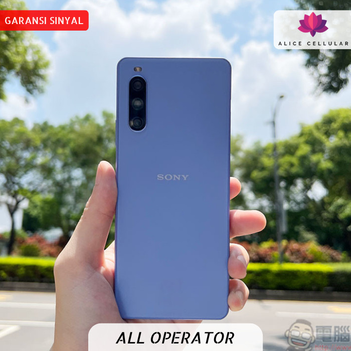 promo besar besaran Sony Xperia 10 IV 6/128GB 5G DUAL SIM 2022 SECOND ORIGINAL