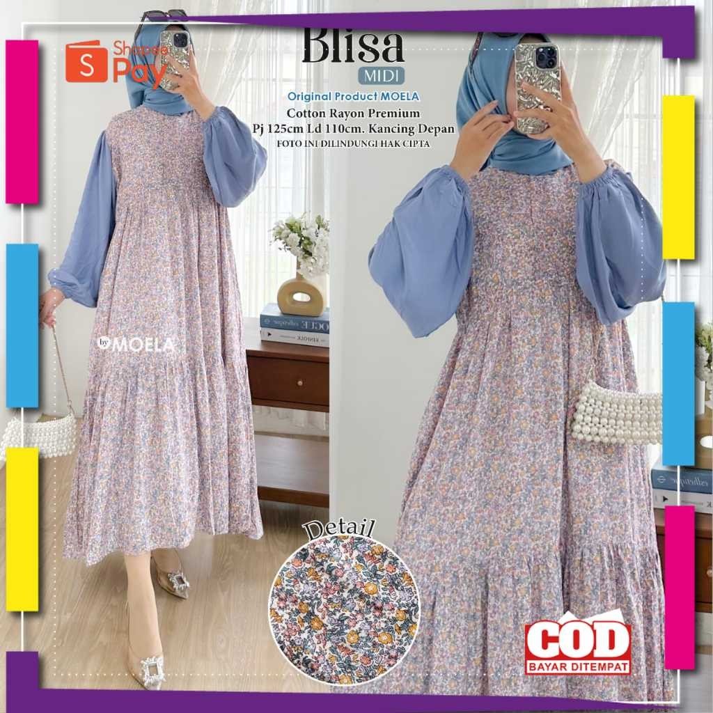 KAIN LEMBUT HALUS ADEM TEBAL / Moela Berlabel Blisa Melca Yifsa Lowsa Vania Fanes Rasel Tanmi Dipni 