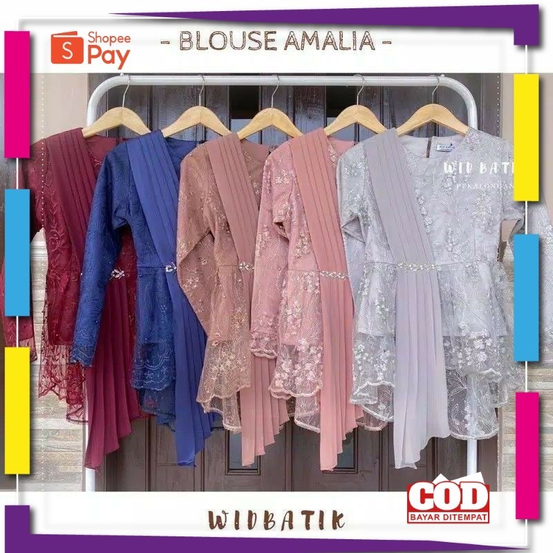 KAIN LEMBUT HALUS ADEM TEBAL / (COD) ATASAN KEBAYA SELORA TERLARIS > KEBAYA MODERN / KEBAYA REMAJA /