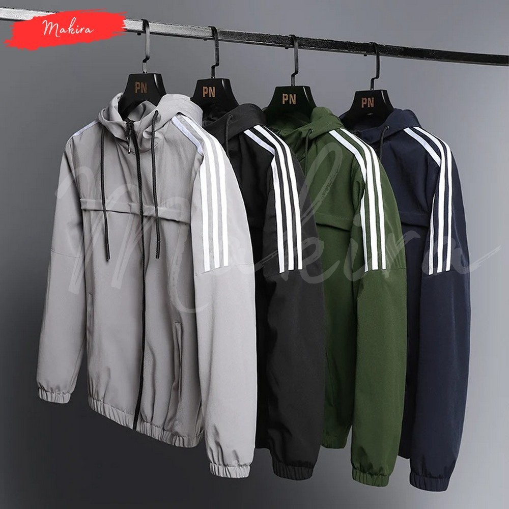 Jaket Coach Pria Wanita Premium Distro Unisex Size S M L XL 2XL 3XL 4XL 5XL Jumbo Jacket Sports Olah