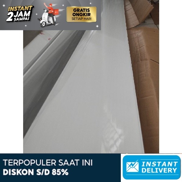 Plafon Pvc Putih polos