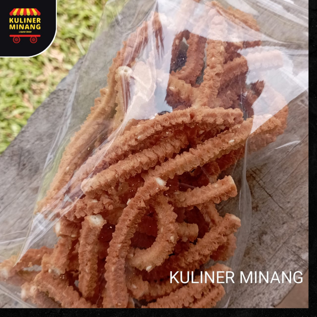 

Kue Kaktus 150g Oke Punya Cemilan Khas Kuliner Minang