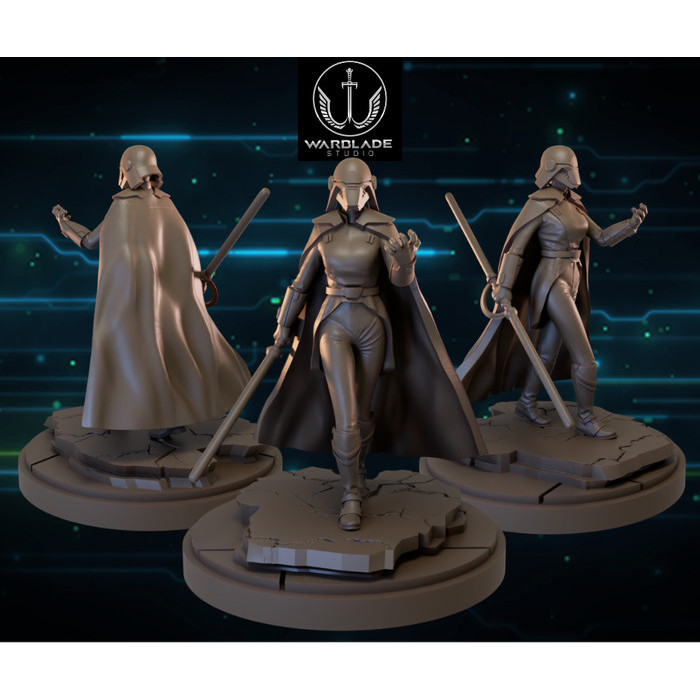 Star Wars Shatterpoint - Second Sister