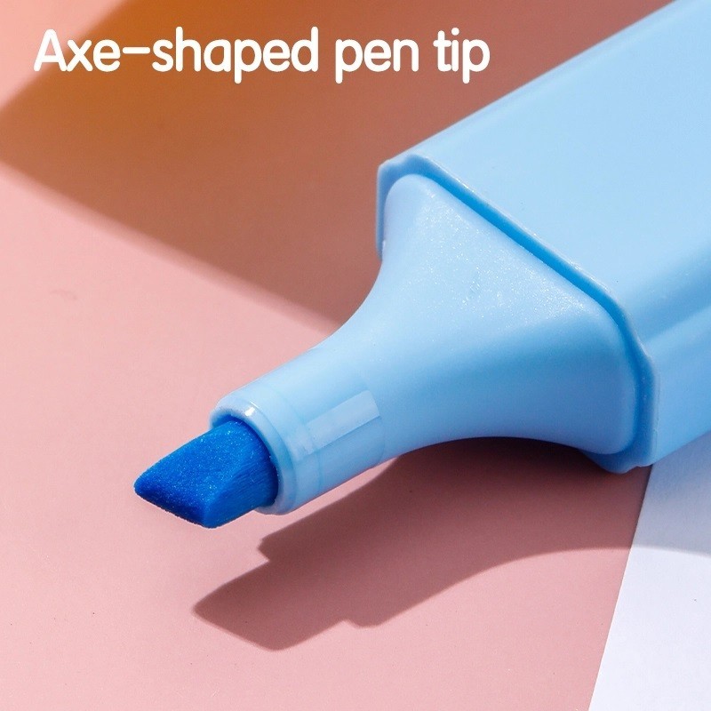 

D3W! Deli Highlighter Edisi Spongebob Squarepants 6 Warna - EU375