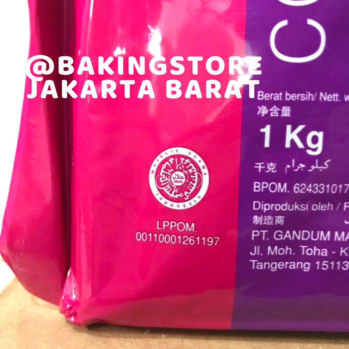 

Colatta Dark Chocolate Compound | Coklat Batang 1kg