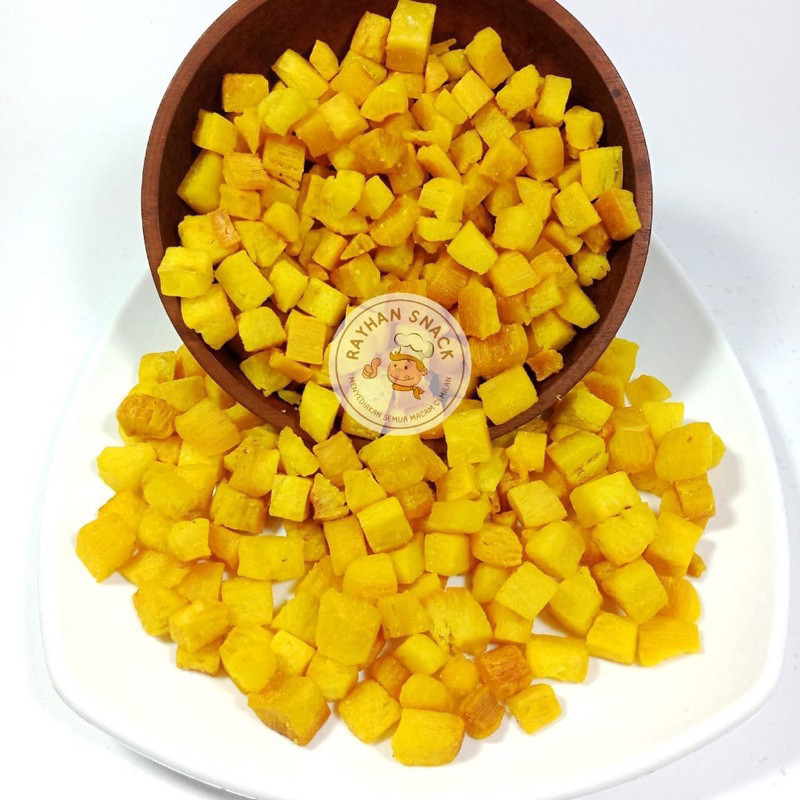

GANEPO 250&500gr / KARUPUAK CANCANG /SINGKONG DADU | DAKA DAKA | GANEPO / CEMILAN GANEPO (P)
