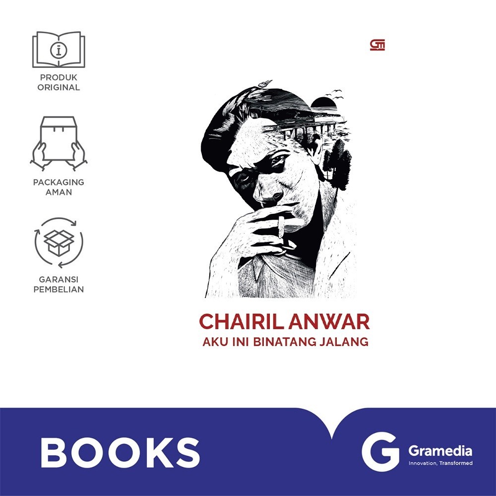 Aku Ini Binatang Jalang (Chairil Anwar)