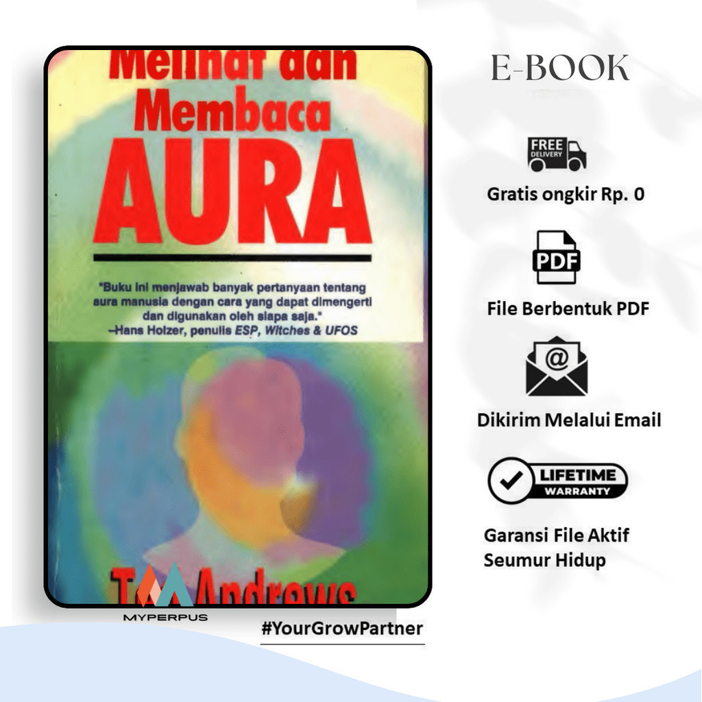 

189. MELIHAT DAN MEMBACA AURA - [-]