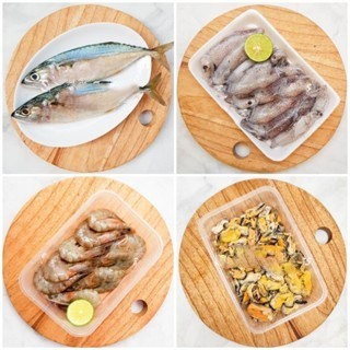 

KIRIM INSTAN Ikan & Seafood Segar