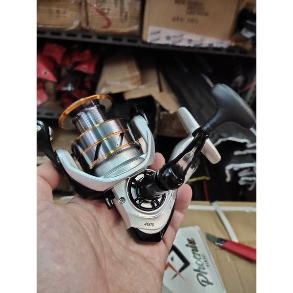 Reel pancing Daido phoenix dynamite ares ukuran 800 1000 2000 3000 4000 6000