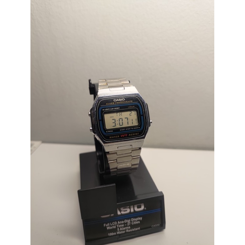 

casio a 164 malaysia