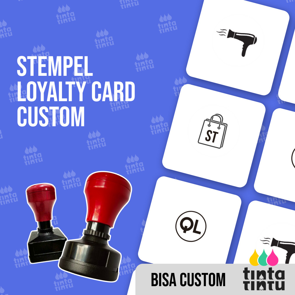 

Stempel Loyalty Card Custom