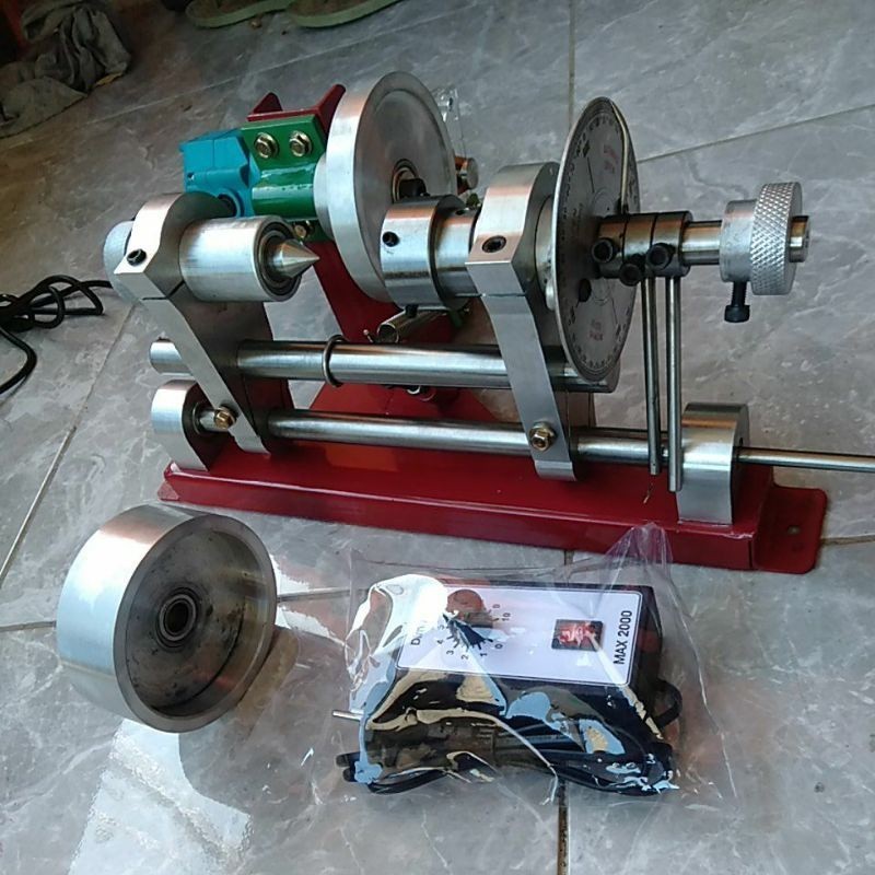 FROMO SPESIAL Mesin papas mesin bubut noken as