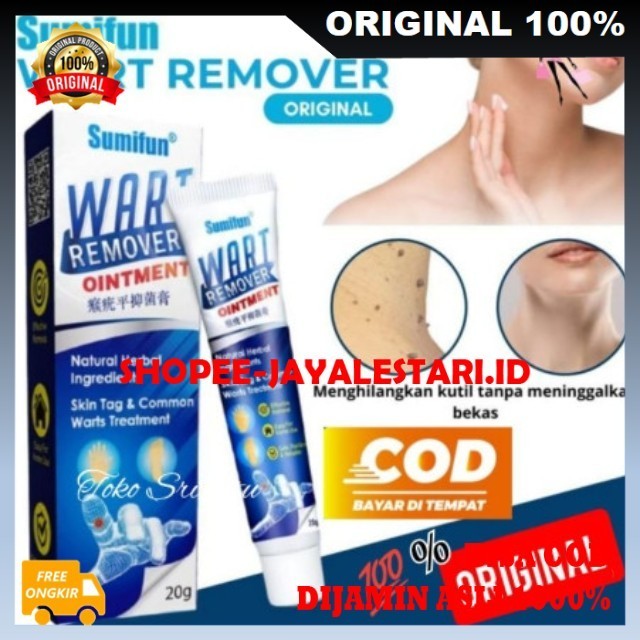 𝗦𝘂𝗺𝗶𝗳𝘂𝗻 𝗪𝗮𝗿𝘁 𝗥𝗲𝗺𝗼𝘃𝗮𝗹 𝗦𝗸𝗶𝗻 𝗧𝗮𝗴 Eelhoe Wart Remover 100% Original