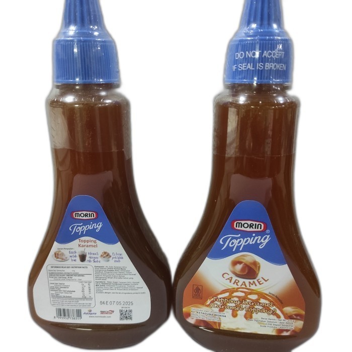 

Morin Topping Caramel 310gr.