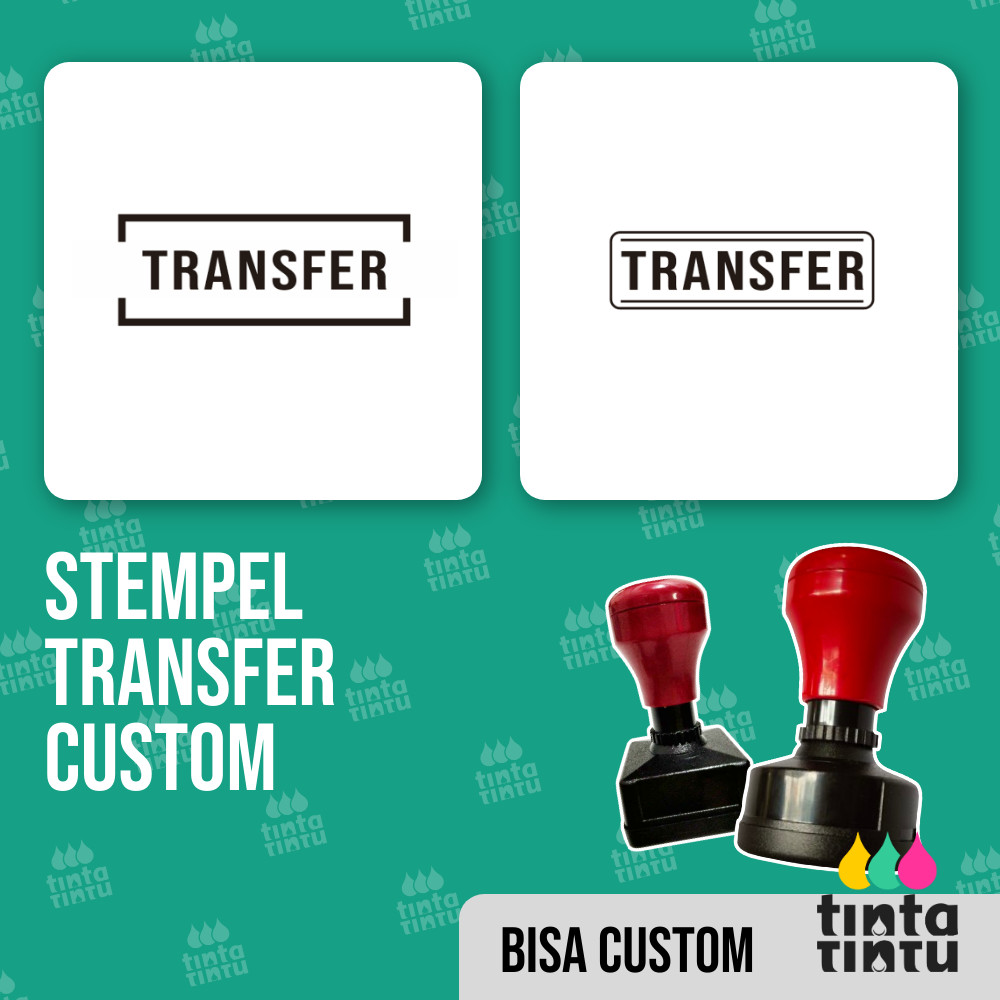 

Stempel Transfer Custom