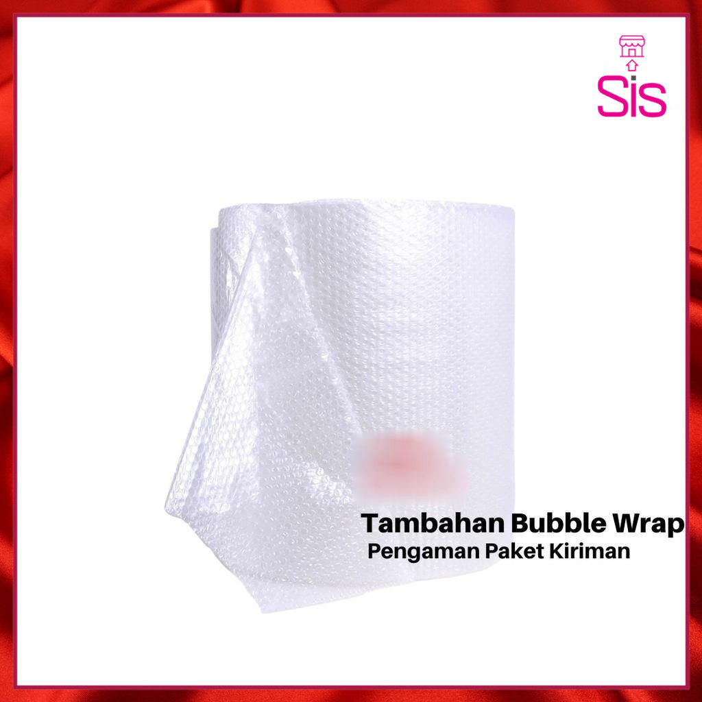 

Buble Wrap Packing Aman + List Lakban Jangan Dibanting (Pengaman Paket)