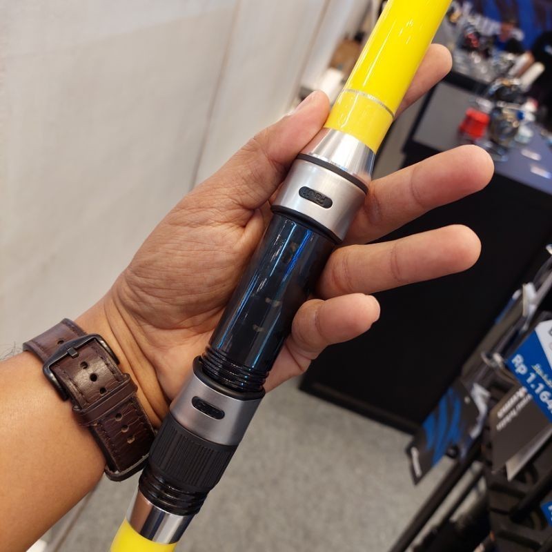 Joran Pasiran Okuma Surf MAKAIRA 430-250 High Performance Surf Rod - Pelangi pancing