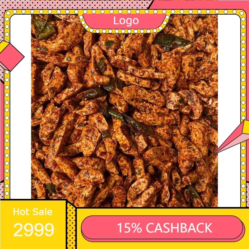 

CEMILAN BASRENG PEDAS DAUN JERUK/BASRENG VIRAL KEMASAN