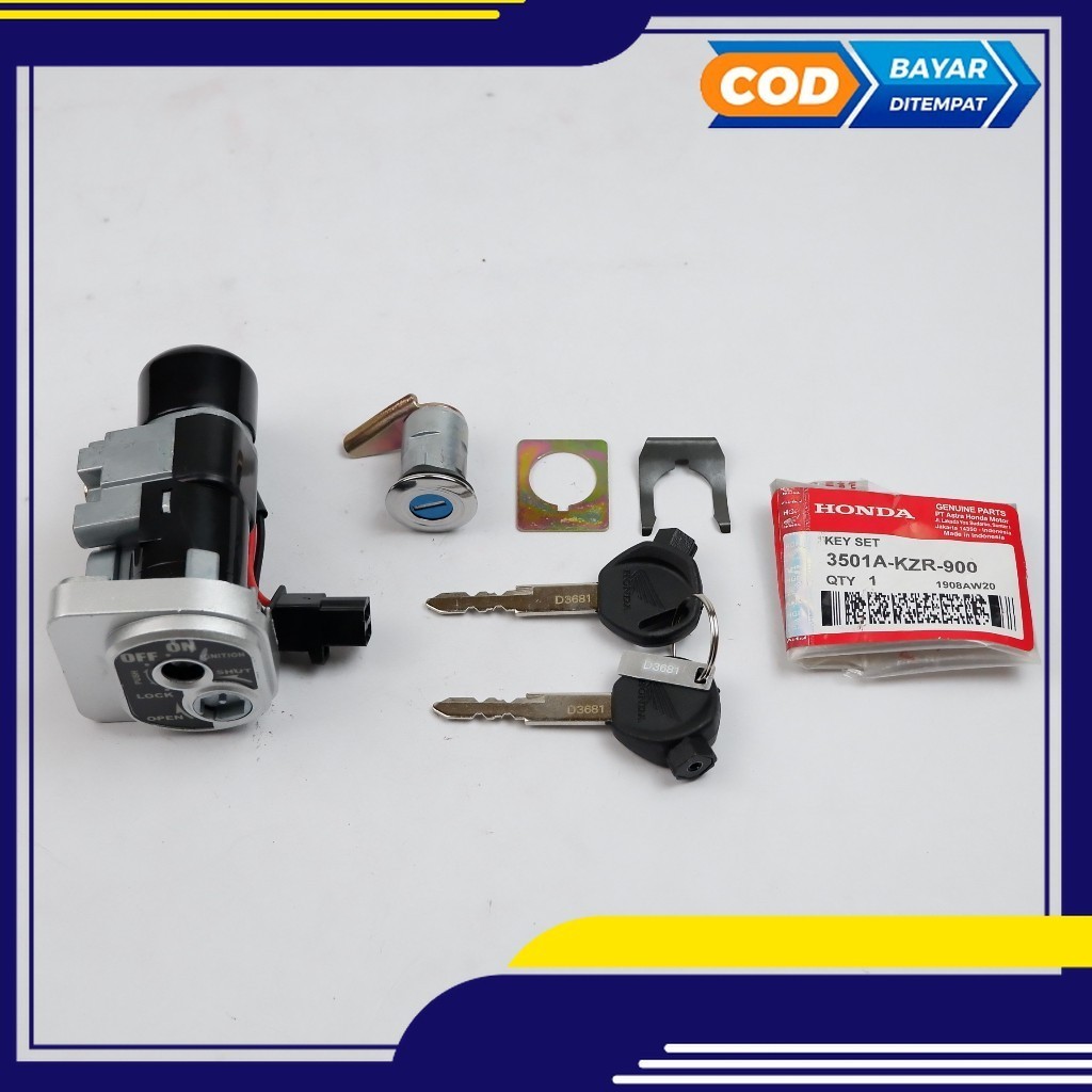 CDI Motor Honda Supra X 125 - Karisma KPH sepeda motor