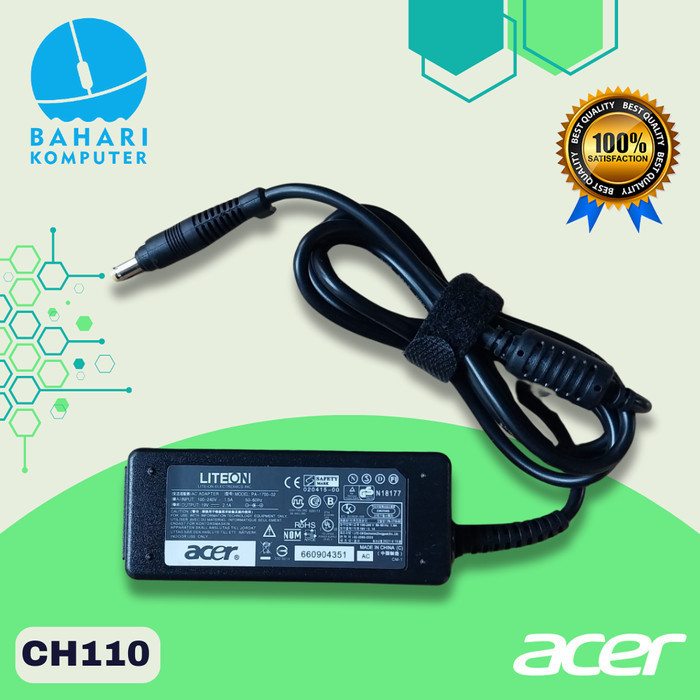 Adaptor Charger Acer Nitro 7 AN715-51 AN715-72 AN717-71 AN717-72 135W