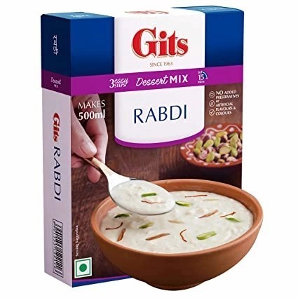 

GITS RABDI 100 GR