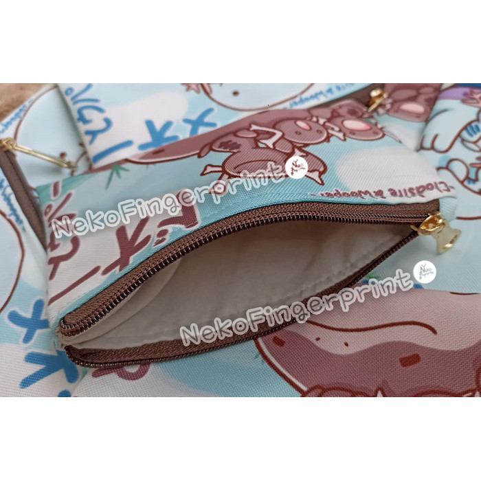 

✨NEW✨ -Clodsire & Quagsire Pouch
