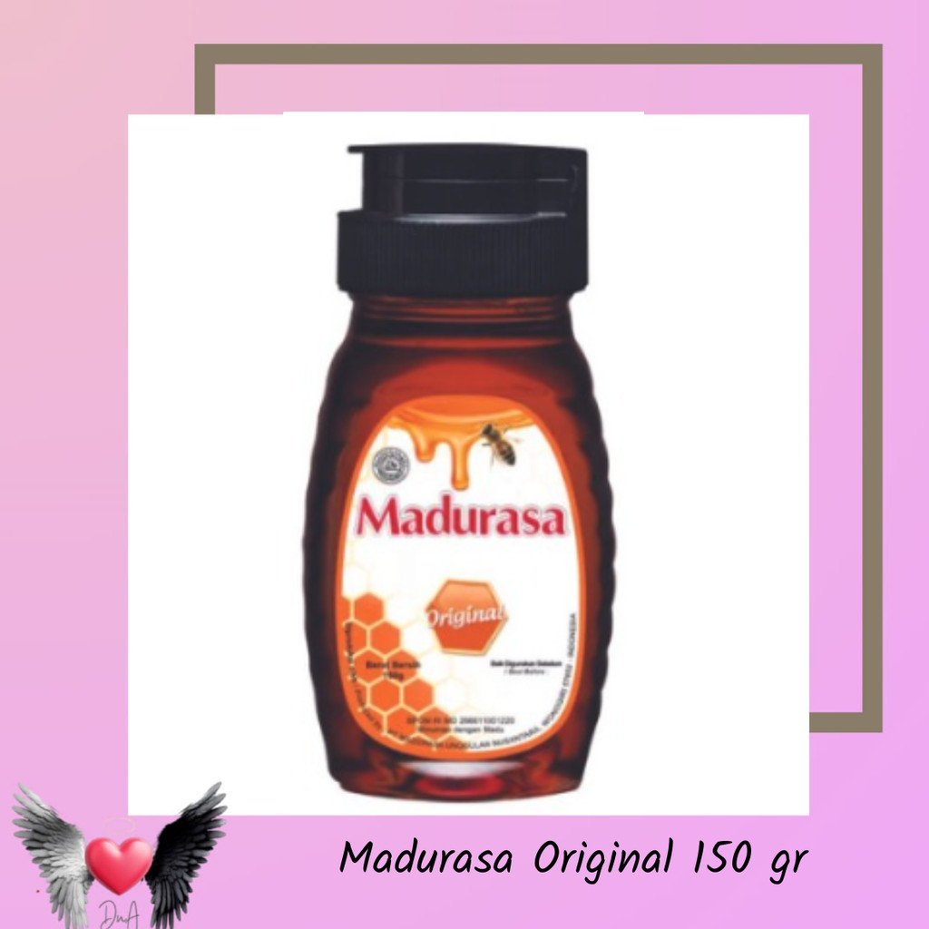 

READY DAN SIAP KIRIM ! Madurasa Original untuk Menjaga Stamina (150 Gram)