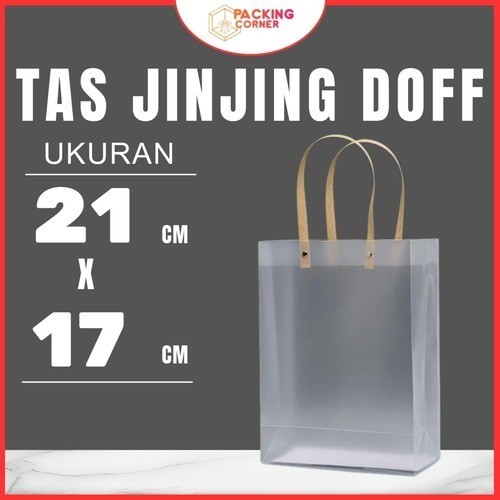 

Tas Mika Doff Polos 21X17Goodie Bag Jinjing Tote Bag Hampers Souvenir Buram