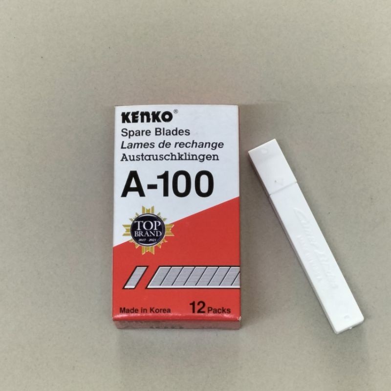 

Refill Cutter A-100 kecil KENKO - ABO