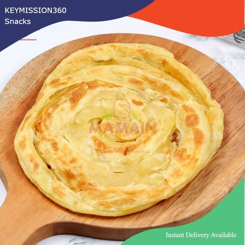 

Roti Maryam Original Frozen Pack Mamain isi 5 pcs Enak