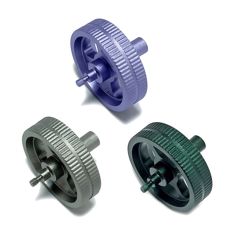 B0KA Mouse Roller Replacement Parts Metal Mouse Pulley Scroll Wheel for G102 G102hero G304 G305 Mous