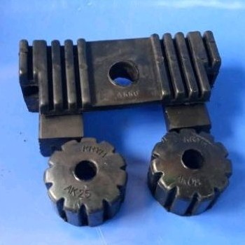 KARET DUDUKAN TANGKI CB CB150R MEGA PRO TIGER VERZA ORIGINAL arshaka Motor