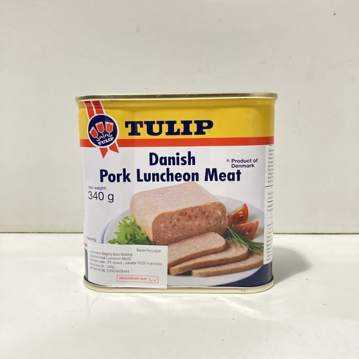 

TULIP Luncheon Meat 340 g - DANISH CLASSIC