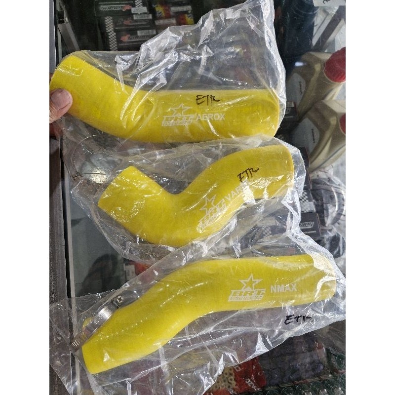 BANANA RUBBER VELOCITY BRT RACING NMAX AEROX VARIO 125 150 BRT RACING