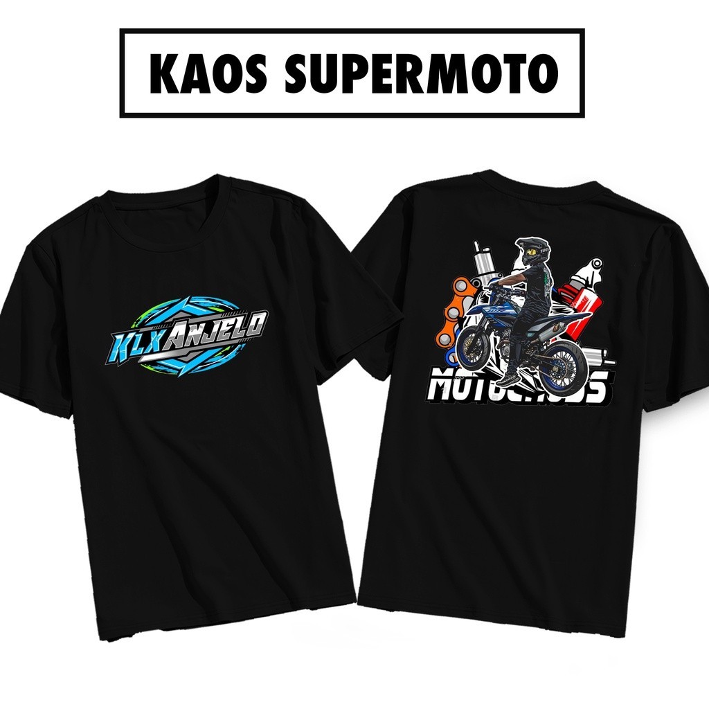 Sumber Rezeki - Kaos KLX Terbaru - Baju KLX Terbaru - Kaos WR SUPERMOTO - Baju WR SUPERMOTO - Kaos  