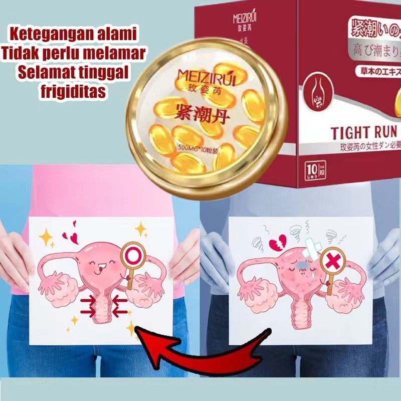 RB6 Perapat Perapat permanen Rapet kembali perawan / kotak Rerapat agar kembali perawan Obat