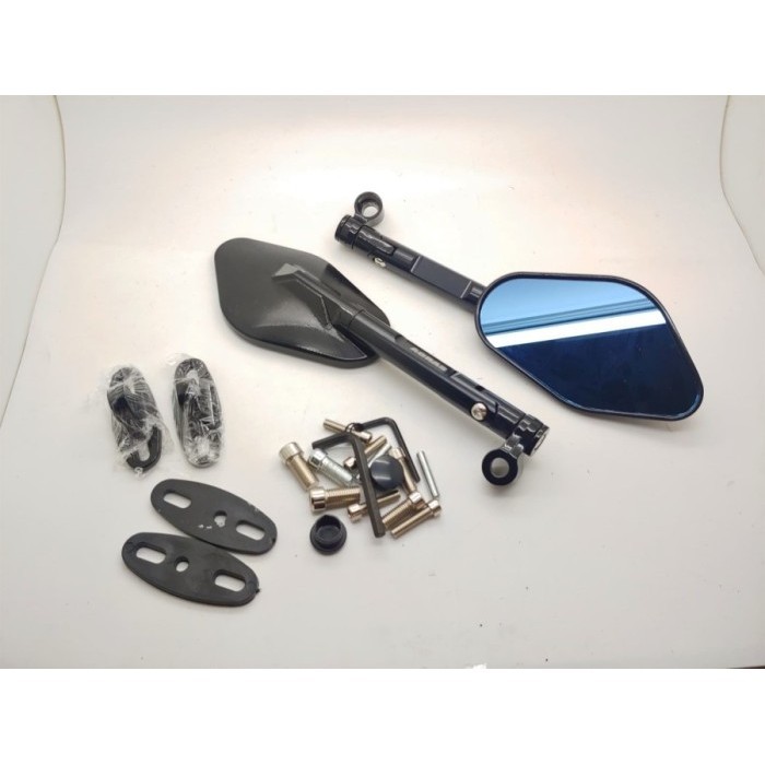ORIGINAL SPION TOMOK KAPAK OKTAGON ELLISE MODEL RIZOMA UNIVERSAL SEMUA MOTOR