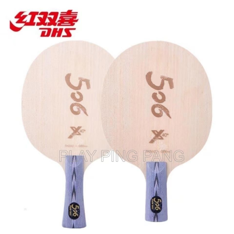 New DHS TG 506X like Viscaria Table Tennis Blade OFF++ ALC Racket Original DHS Skyline 506 X Ping Po