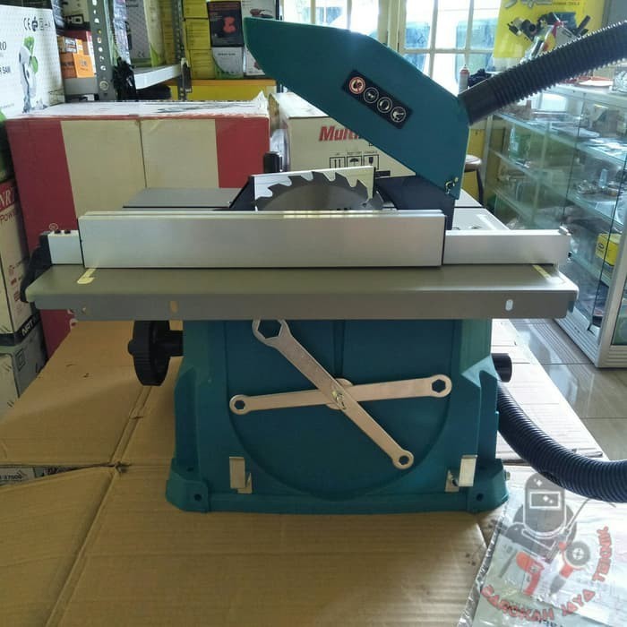 Mesin gergaji kayu meja / table saw 8" Modern M-608/M608