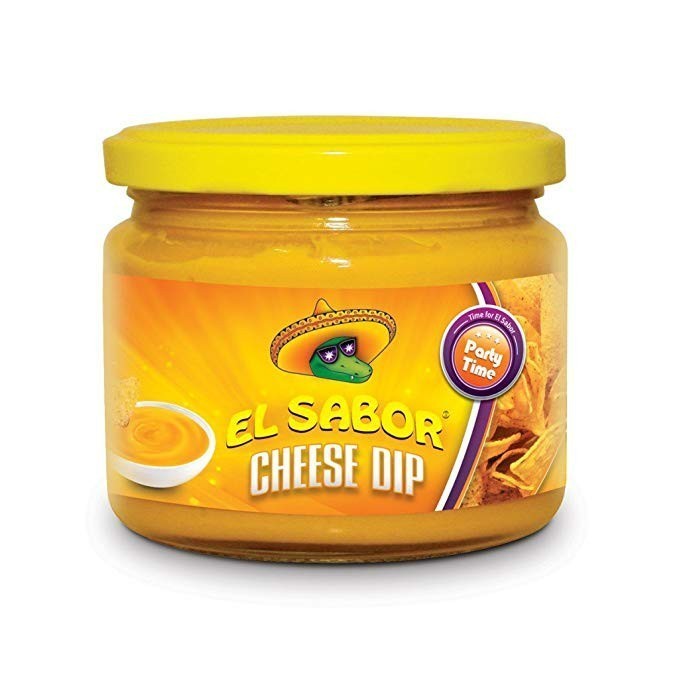 

[[ K23 - BEST SELLER ]] el sabor cheese dip 300gr | sauce