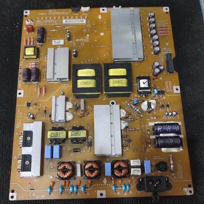 PSU regulator power Supply board TV LED LG 49UB850 T - 49UB850T