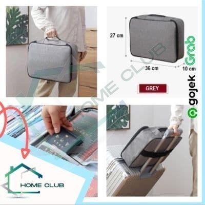 

DOCUMENT BAG DREAM TRAVEL WATERPROOF WITH SECURITY LOCK TAS DOKUMEN HC