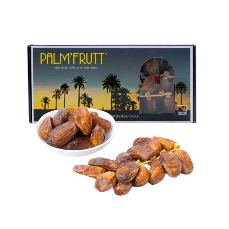 

Palm Frutt Kurma Tunisia Box 500gr