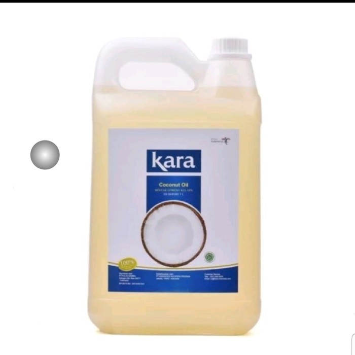 

YP Kara Minyak Goreng Kelapa 5 liter Premium Quality