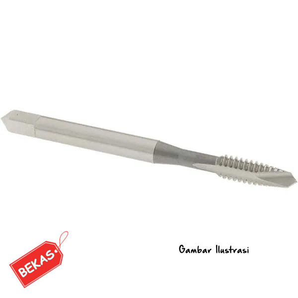 YM27 Tap M8X1.25 OSG Tap Lurus M8 Tap PO M8 Tap 8*1.25 Tap OSG M8X1.25